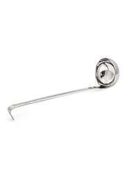 Stainless Steel Ladle Spoon 1oz Silver