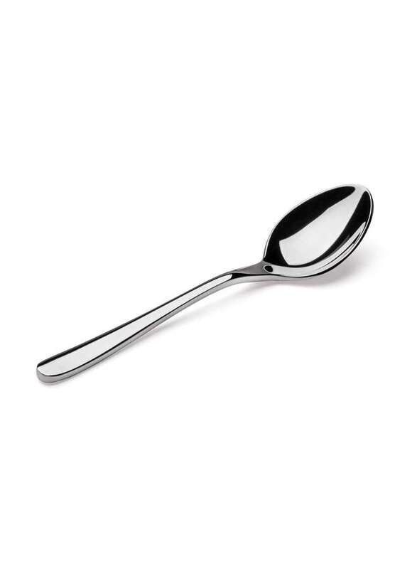 Vague Stylo Stainless Steel Tea Spoon