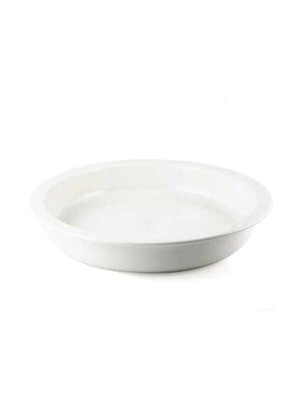 

Porceletta Ivory Porcelain round Insert 39 cm