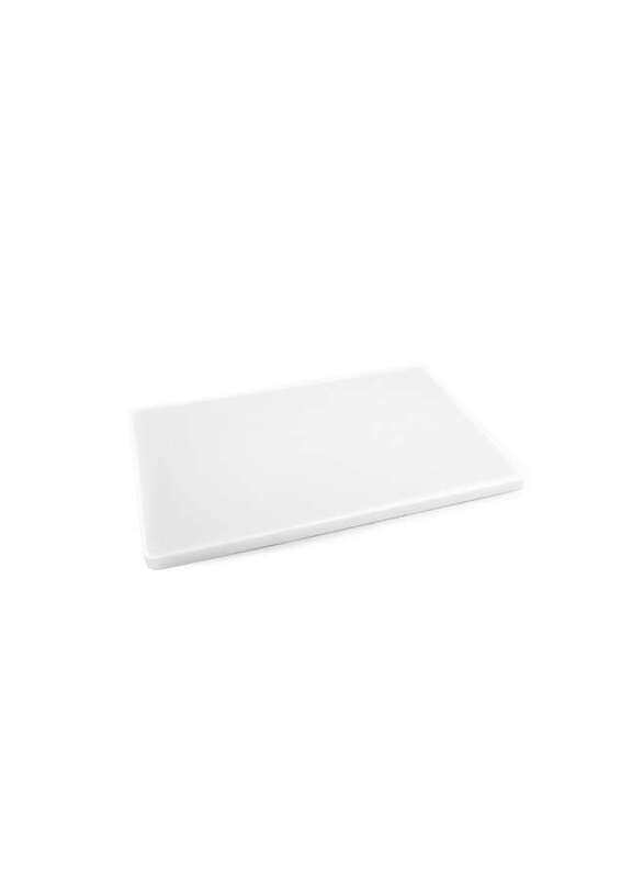 

Vague PE Cutting Board 44 cm White