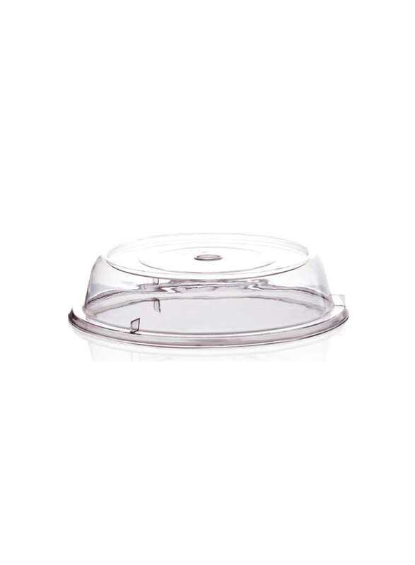 

Generic Transparent Plastic Round Food Cover 8