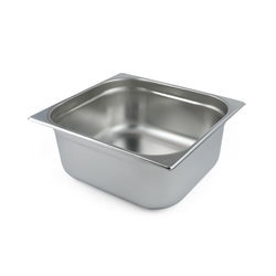 Kayalar Stainless Steel Gastronorm Container GN 2/3-150 mm