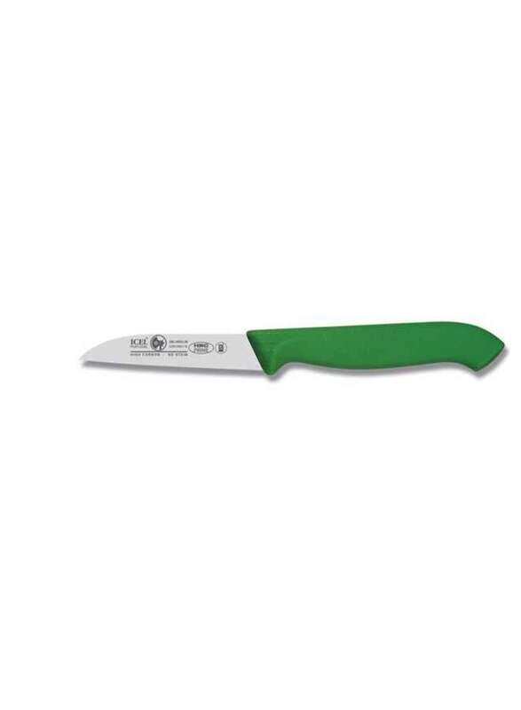 

ICEL Stainless Steel Vegetable Knife Green 8 cm