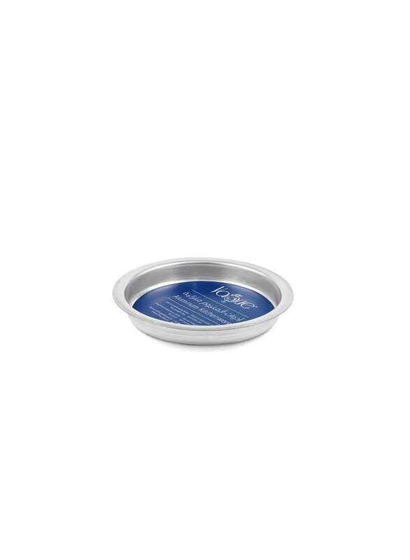 

Vague Aluminium Kunafa Tray 14 cm/1 mm