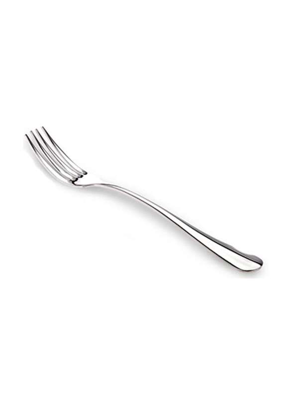 Vague Plano Stainless Steel Table Fork
