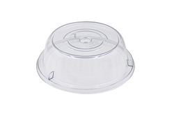Jiwins Plastic 11" PC Round Food Cover Clear 11"