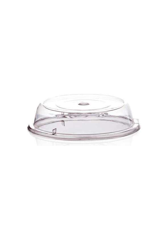 

Generic Transparent Plastic Round Food Cover 10