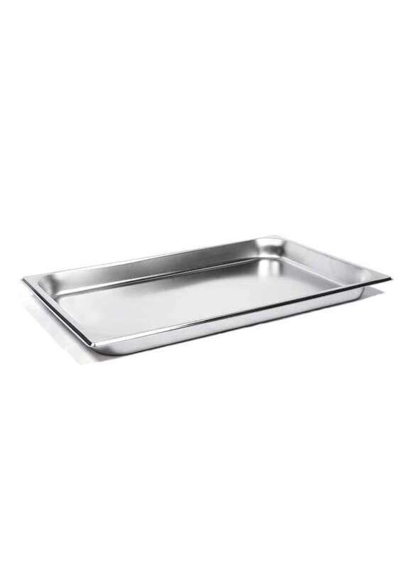 

Vague Stainless Steel Gastronorm Container GN 1/1-40