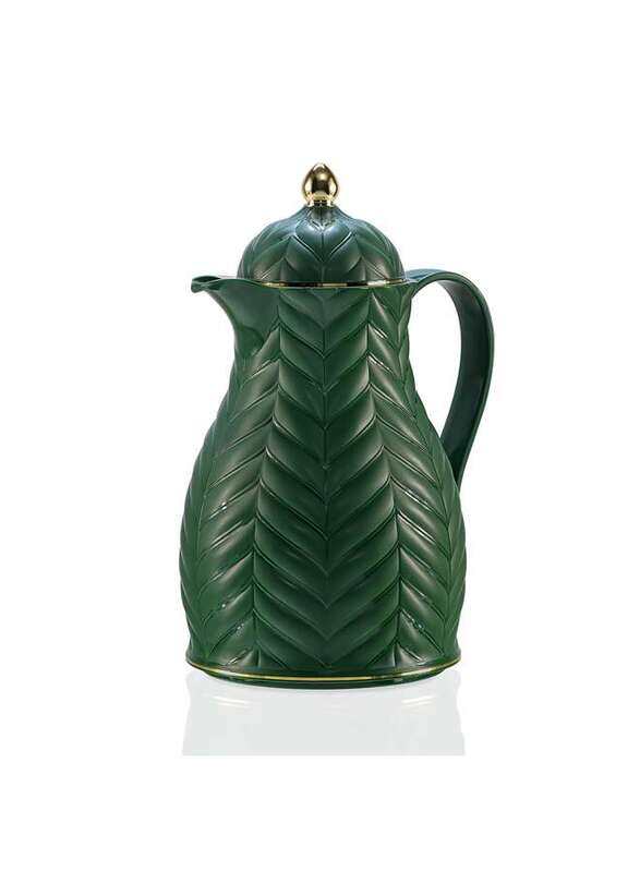 

Rose Green Tea Vacuum Flask 1.5 Liter RS-1919