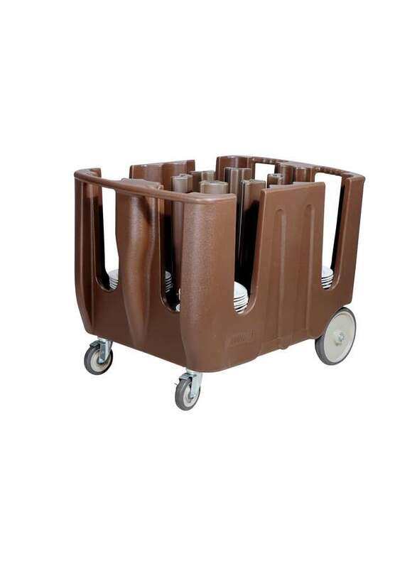 

Generic Plastic Adjustable Dish Caddy For 160 Plates