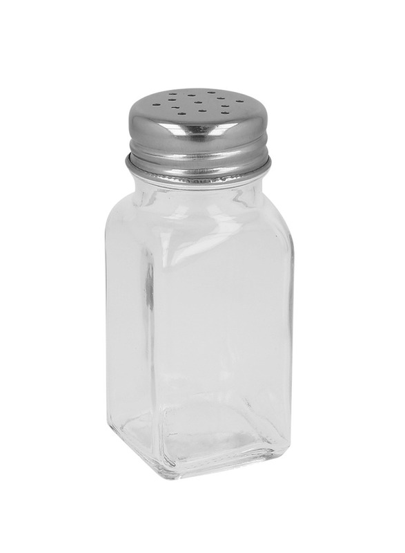 

Metaltex Glass Glass Jar 75 ml