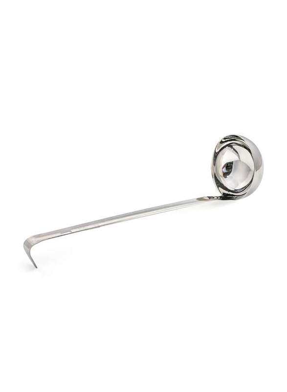 

Generic Stainless Steel Ladle Spoon 147 ml Silver