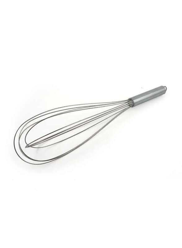 

Generic Sliver Stainless Steel Whisk Eggs 16