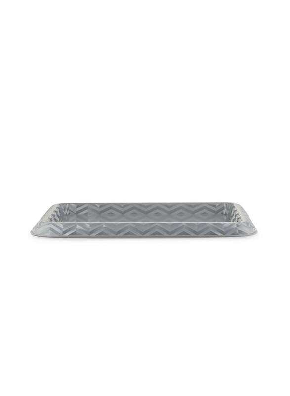 

Rose Plastic Tray Blue 49 cm RS-2020