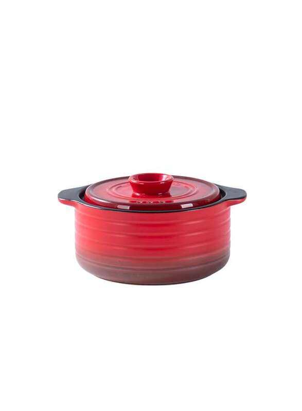 

Che Brucia Ceramic Red Direct Fire 1 Liter Casserole