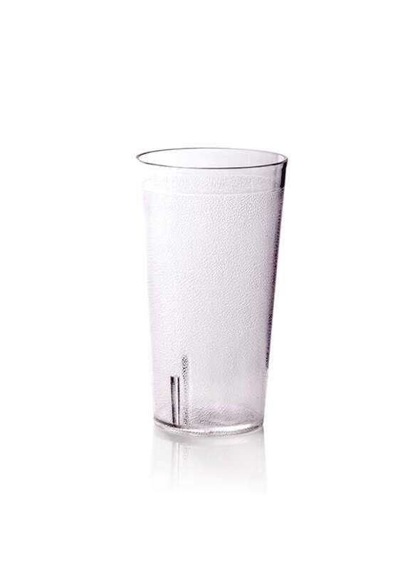 

Generic Transparent Acrylic Tumbler 350 ml