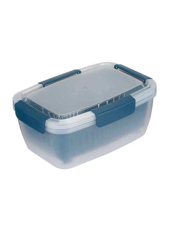 

Vague Plastic Reactangular Leachate Box 2 Liter