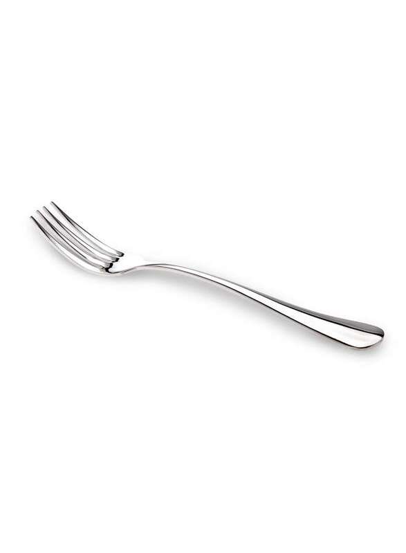Vague Plano Stainless Steel Fish Fork