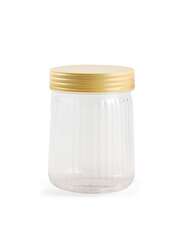 Vague Acrylic Ripple Jar 16 cm 1 Liter