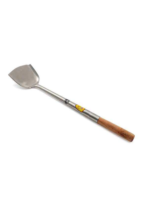 

Generic Stainless Steel XXXL Turner Brown
