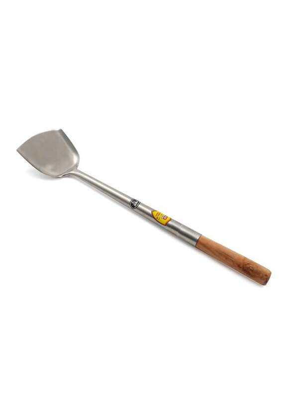 Stainless Steel XXXL Turner Brown