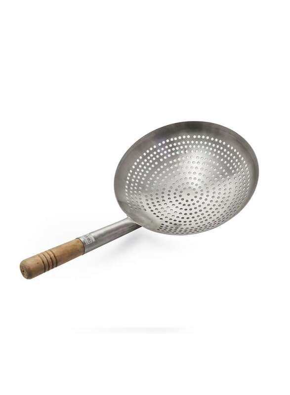 

Generic Stainless Steel Frying Strainer with Handle 51.5 cm