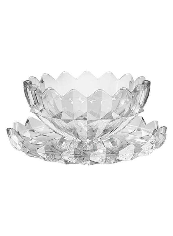 

City Glass 12 Piece Dolce Ice-Cream Bowl Set 210 ml