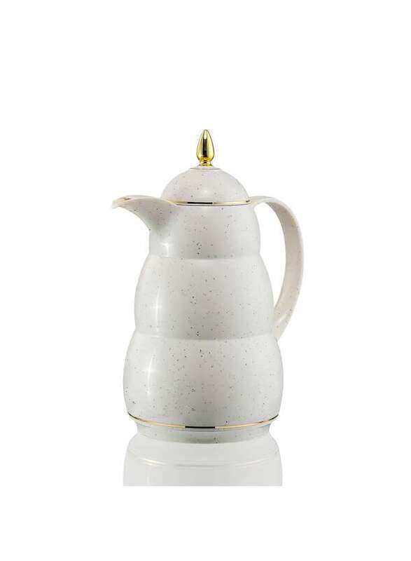 

Rose Black Coffee Vacuum Flask 1 Liter RS-2222