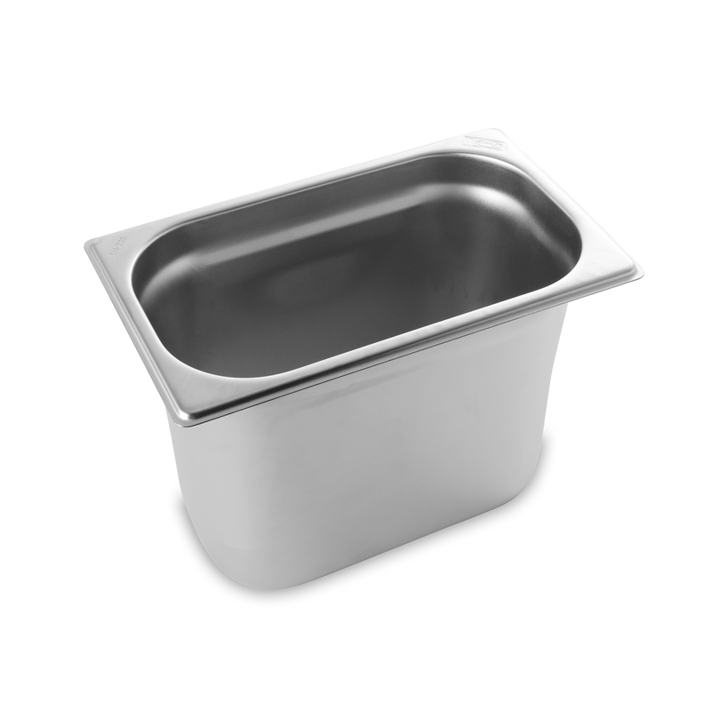 Kayalar Stainless Steel Gastronorm Container GN 1/4-200 mm