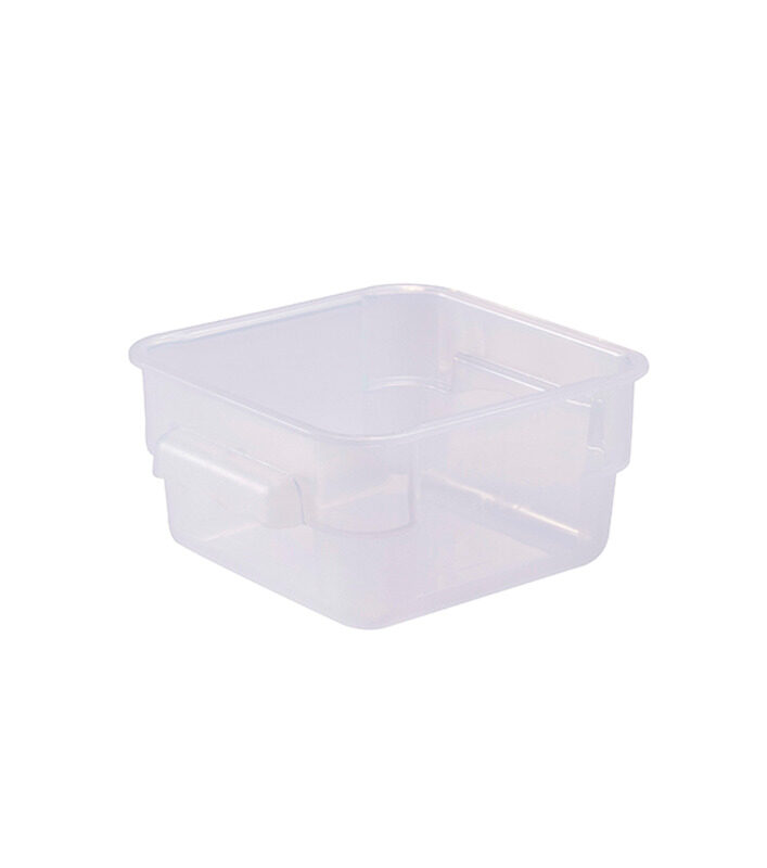 

Jiwins Plastic Food Storage Container 2 Liter Clear