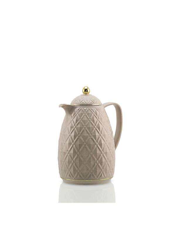 

Rose Beige Tea Vacuum Flask 650 ml RS-1717