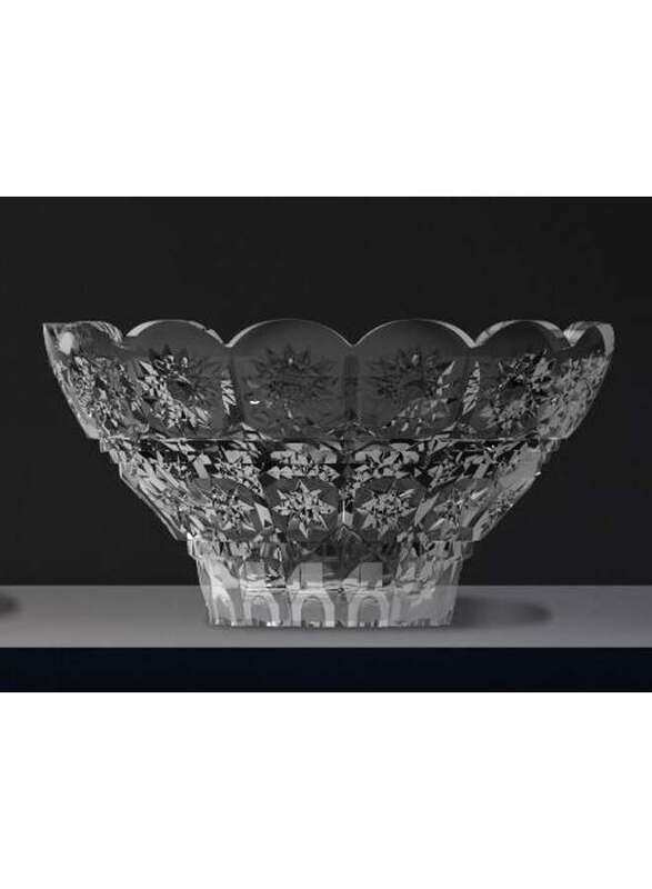 

City Glass 6 Piece Bohemia Sakara Small Glass Bowl 14 cm Set
