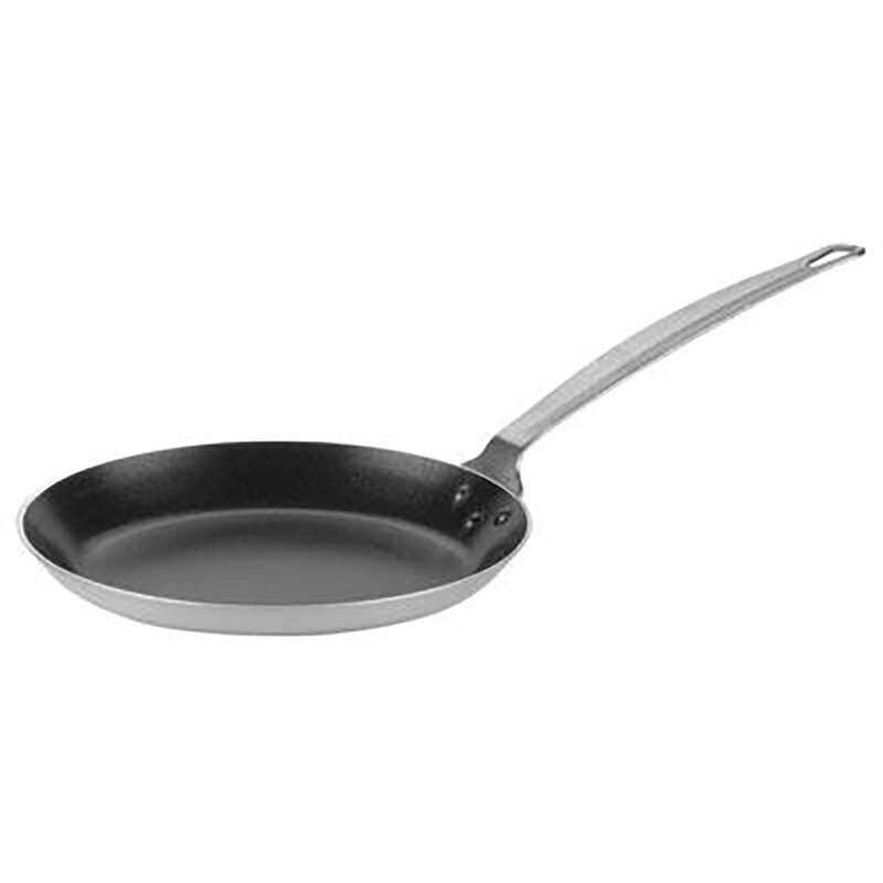 

Ozti Aluminium Crepe Pan, Non-Stick Coated 24 Cm