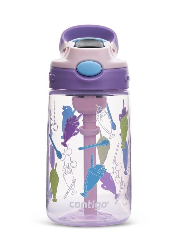 

Contigo Strawberry Shakes Autospout Kids Easy-Clean Bottle 420 ml