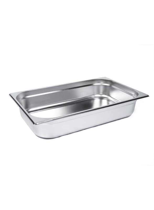 

Vague Stainless Steel Gastronorm Container GN 1/1-100