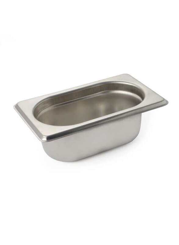 Vague Stainless Steel Gan Pan 1/9 65 mm