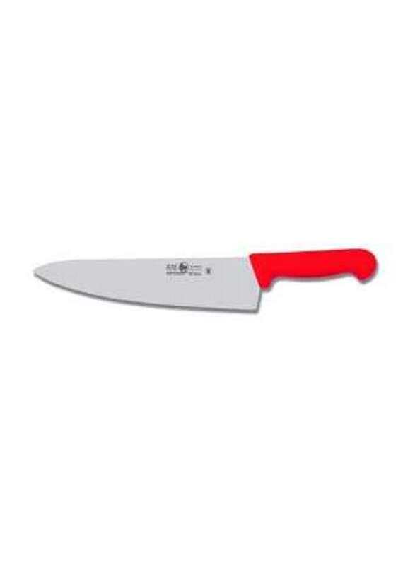 

ICEL Stainless Steel Chef's Knife Wide Blade White 30 cm