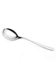 Vague Stylo Stainless Steel Soup Spoon