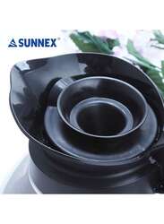 Sunnex Coffee Decanter Stainless Steel Base 1.8 Liter