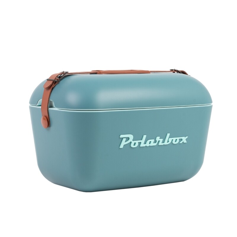 

Polarbox 12 Liters Classic Cooler Box Blue - Marine