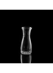 Transparent Plastic Jar 480 ml