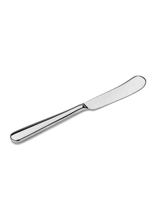 Vague Stylo Stainless Steel Butter Knife