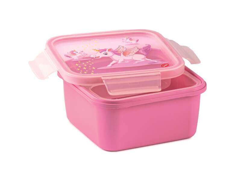 Snips Unicorn Snipslock Square Lunchbox 800 ml