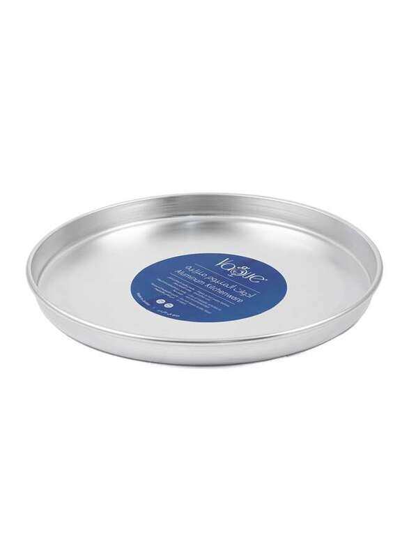 

Vague Aluminium Pizza Tray 32 cm/1 mm