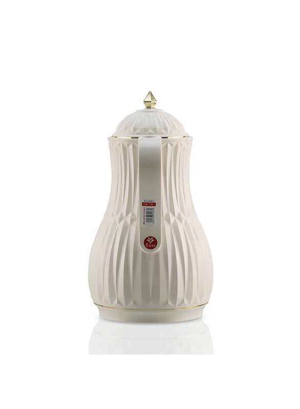 

Rose White Tea Vacuum Flask 1.3 Liter RS-1818
