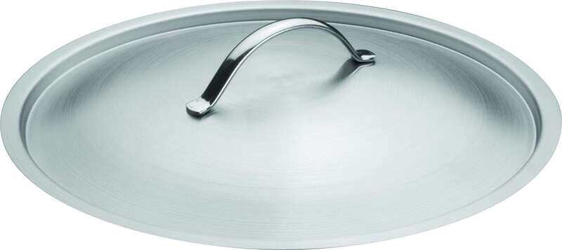 

Ozti Stainless Steel Dome Lid 50 cm
