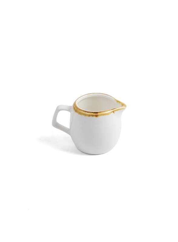 

Porceletta Ivory Mocha Porcelain Creamer 120 ml