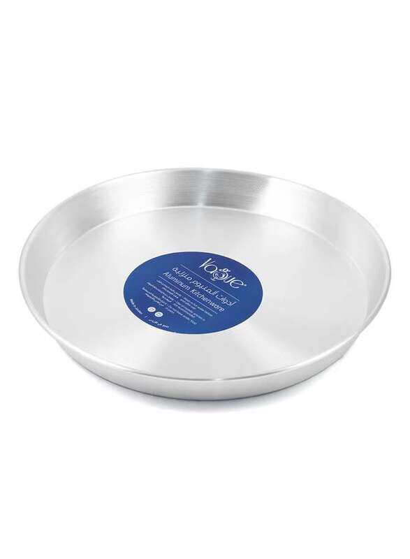 

Vague Aluminium Round Oven Tray 40 cm/1 mm