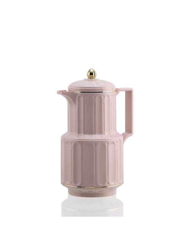 

Rose Pink Tea Vacuum Flask 1 Liter RS-1515