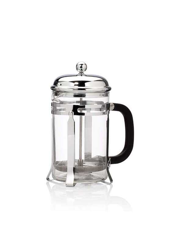 

Generic Glass Press Filter Coffee Maker 850 ml